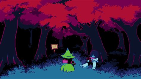 field deltarune|deltarune new field.